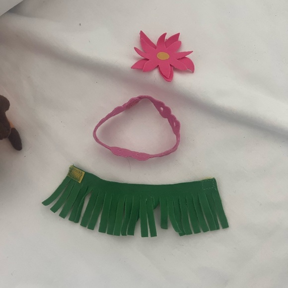 Disney The Lion King Jungle Puppets Hula Timon Plush Stuffed Finger Puppet 
1994 - Picture 5 of 10